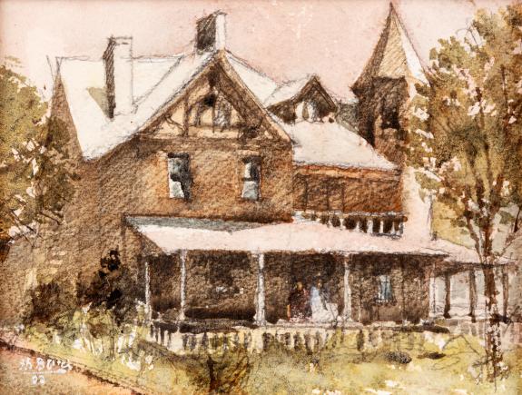 Queen Anne